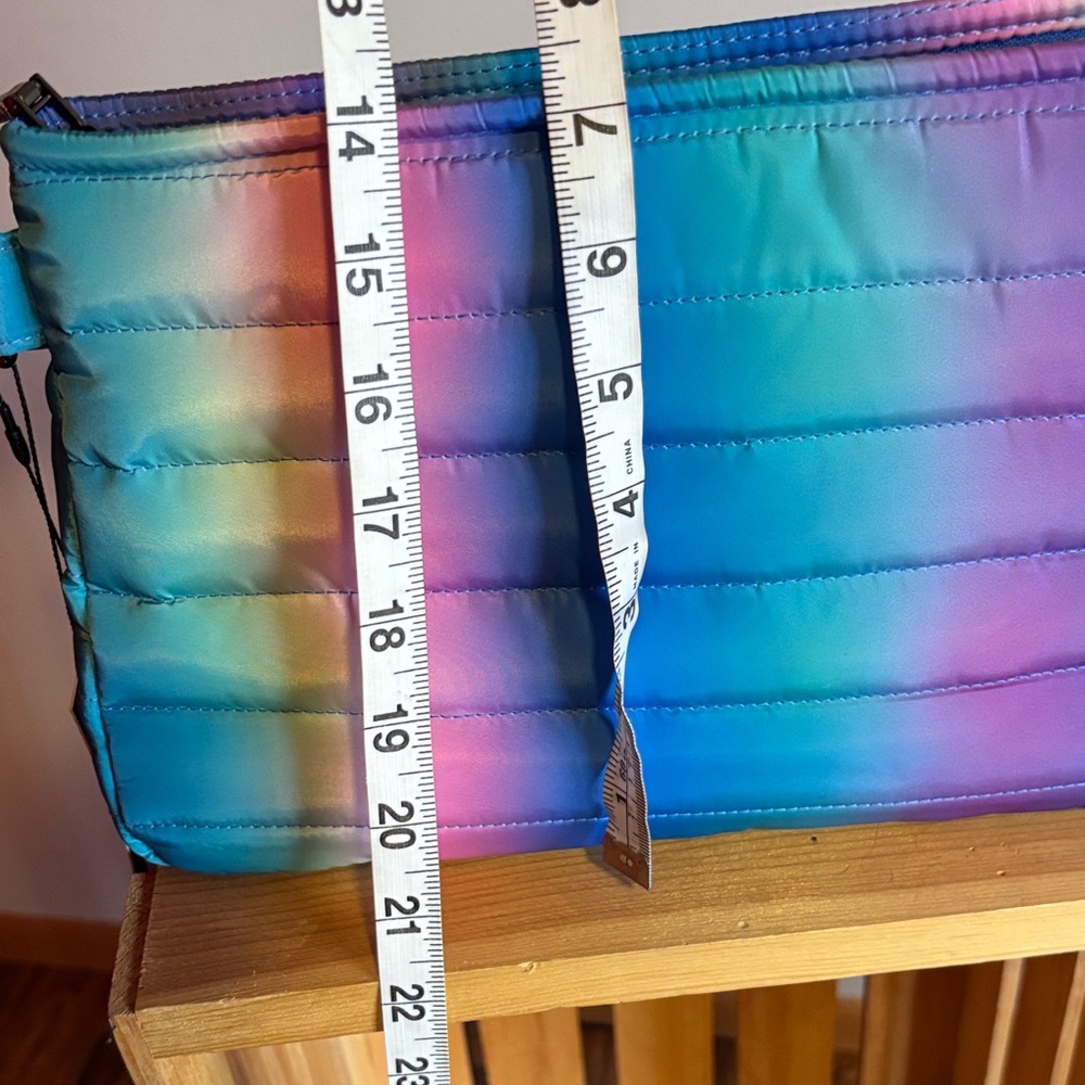 THINK ROYLN Multicolor Quilted crossbody - Picture 7 of 9
